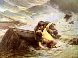 Adieu by Alfred Guillou